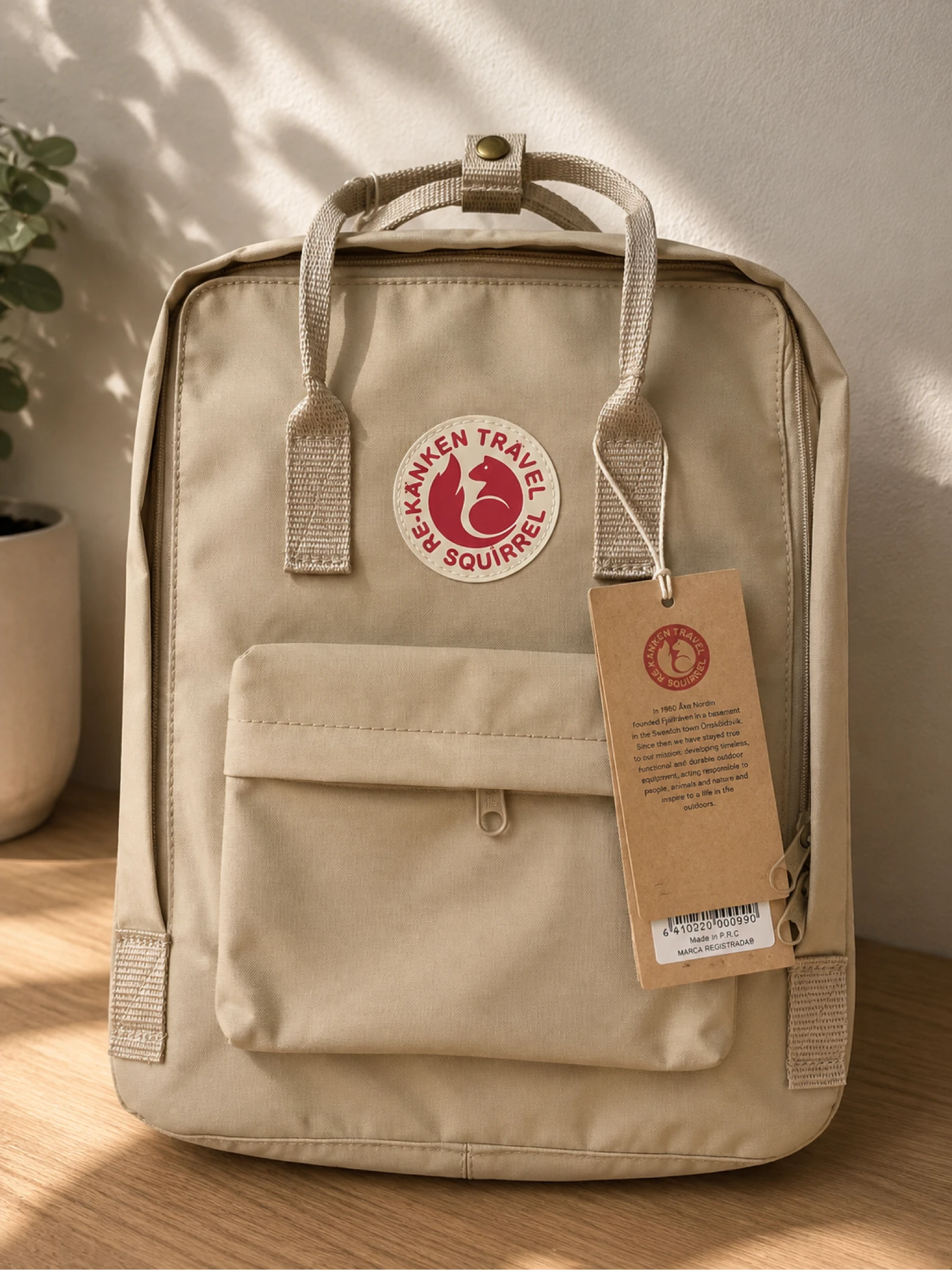 🎒Mochila Fjällräven Kånken
